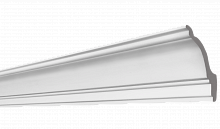 Плинтус экструдированный AD-115