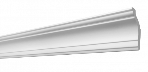 Плинтус экструдированный AD-80