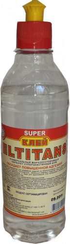 Клей ELTINANS super 0,25 л.