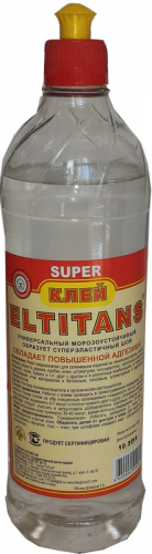 Клей ELTINANS super 1 л.